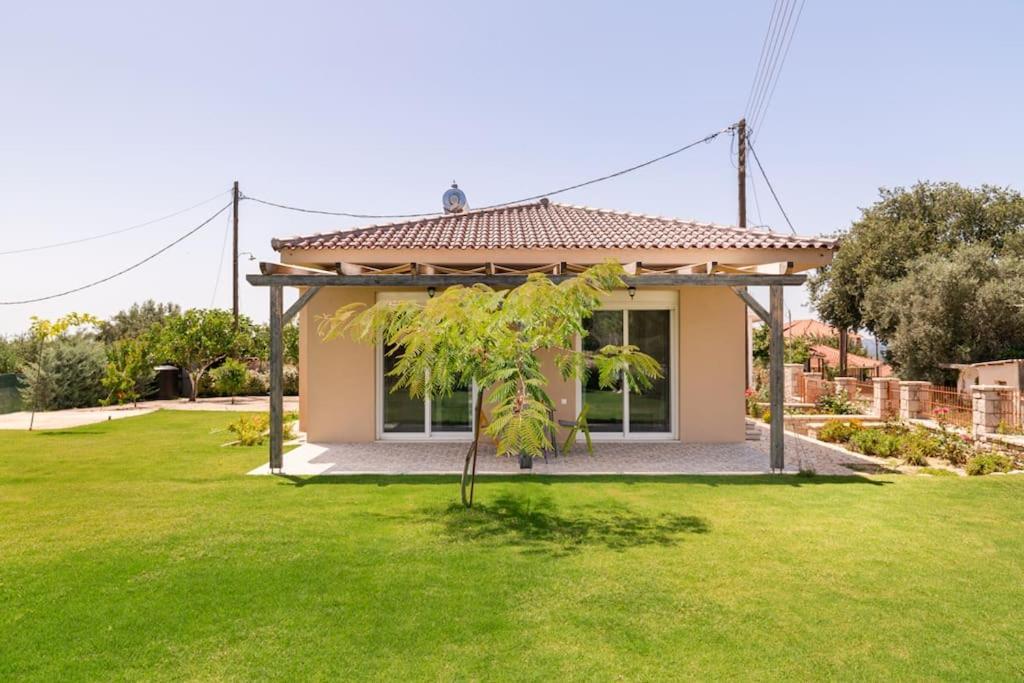 Dimitra'S Sunny Villa Mirsinochori Exterior photo