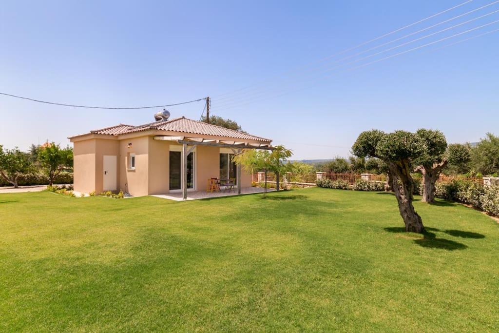 Dimitra'S Sunny Villa Mirsinochori Exterior photo
